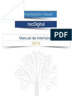Manual de Interfaces - PDF