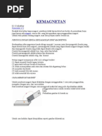 Download KEMAGNETAN by Teguh SN17600428 doc pdf