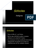 S Focles Ppt