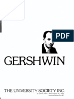 Gershwin Rapsodia Albastra
