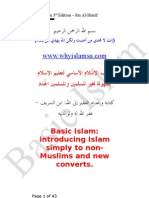 Basic Islam