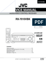 Jvc kd a66 service manual