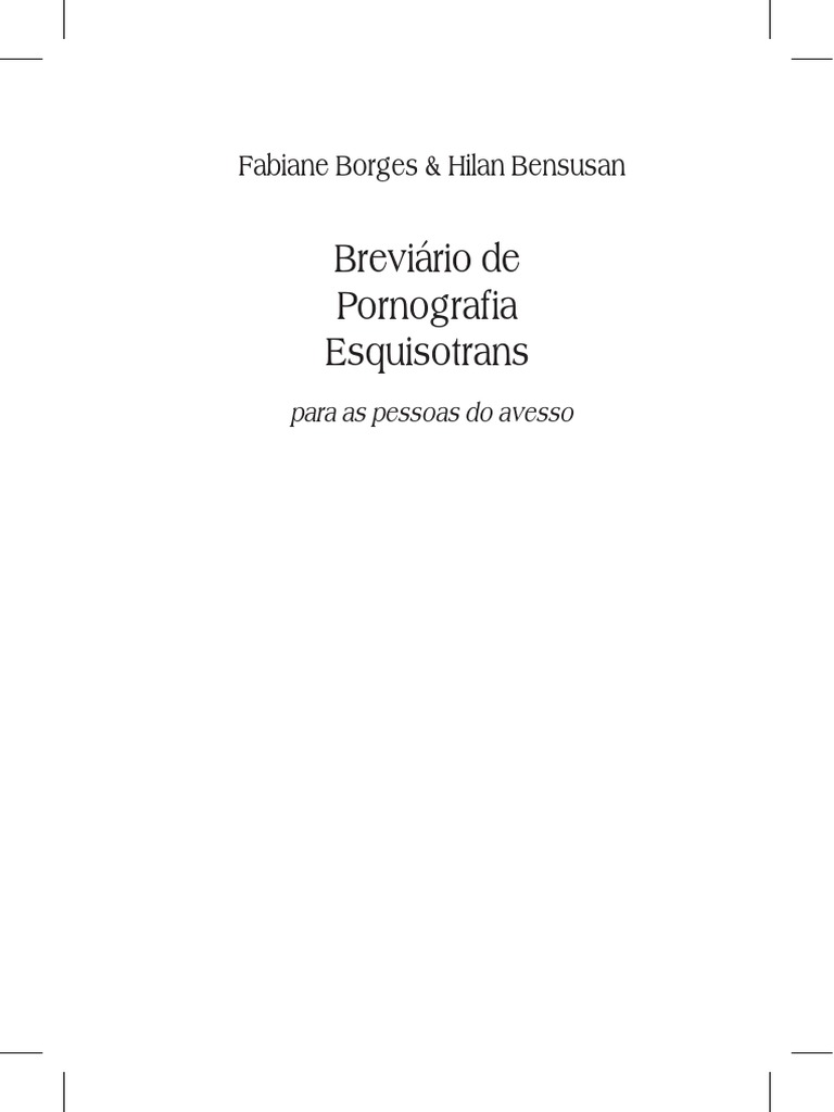 Bensusan Esquizotrans, PDF, Tempo