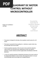 Download Four Quadrant Dc Motor Control Without Microcontroller by Nikhil Kumar Agrawal SN176023329 doc pdf