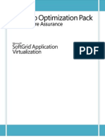 Ms SoftGrid App Virtulization 4.2 & 4.1 SP1 Guide