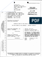 175298078 DeCrescenzo vs Scientology Shannon Kimoto Declaration Ocr