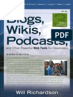 Blogs, Wikis, Podcasts, and Other Powerful Web Tools For Classrooms (Gnv64)