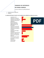 Informe Cuestionarios de Intereses Andrea Guaman