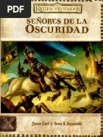 D&D 3.5 - Reinos Olvidados - Senores de La Oscuridad | PDF