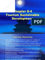 Chapter 8-4 Tourism Sustainable Development