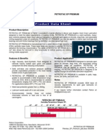 Petrotac EP Premium Pds 9.09