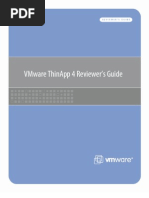 Download ThinApp Reviewers Guide by surkal SN17604111 doc pdf