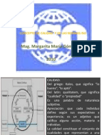 Conceptos Calidad Iso