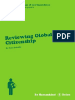 Reviewing Global Citizenship Web