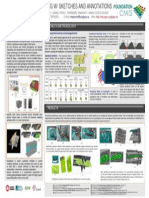 3D Geological Modeling with Sketches and Annotations