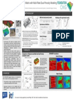 Combining Discrete Fracture and Matrix with Multi-Rate Dual-Porosity Modeling
