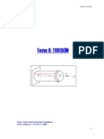 Tema8-Torsion Resistencia de Materiales