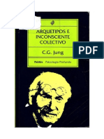 Jung Carl Gustav - Arquetipos E Inconsciente Colectivo