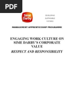 Download  WORK CULTURE ON SIME DARBYS CORPORATE VALUE by rizalstarz SN17605431 doc pdf