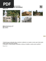 Plano Anual Atividades 1213