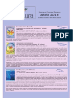 Catalogo Natura e Cultura Editrice