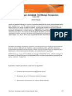 Sheet Manager Civil Design Companion