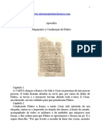 Apócrifos - Julgamento e Condenação de Pilatos.doc