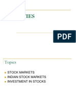 Equity Presentation