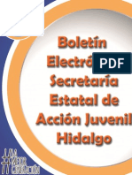 Boletín Octubre I