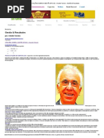 CITAÇÕES SOBRE A GESTÃO EFICAZ – Vicente Falconi « Gestão & Resultados