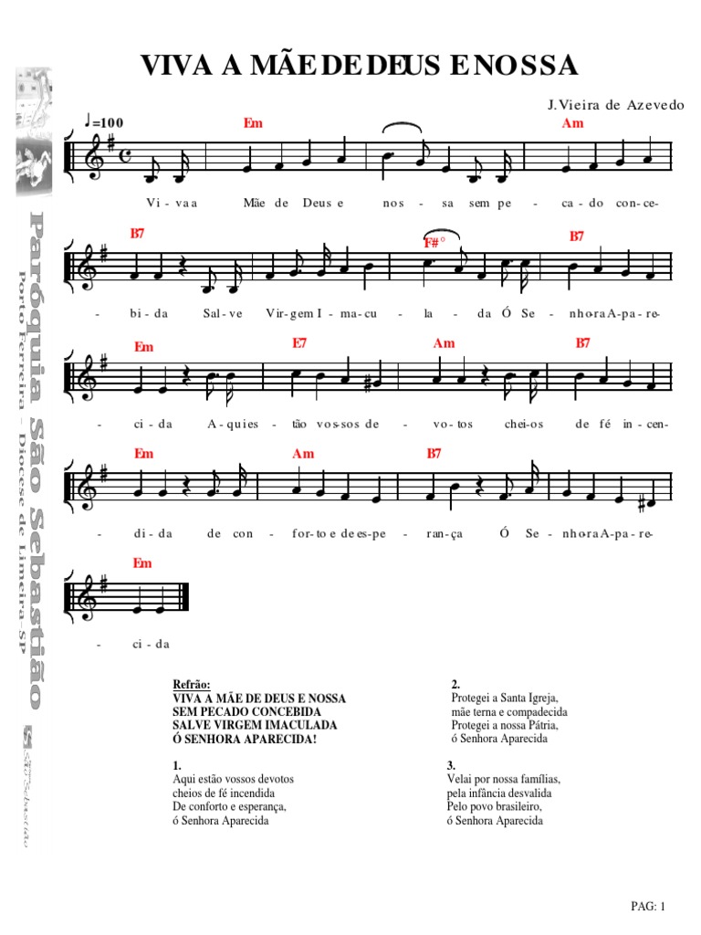 Viva Mãe de Deus e Nossa - Part. Completa | Família de Jesus | Santos