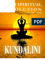 Kundalini - Your Spiritual Revolution Emag - March 2008 Issue