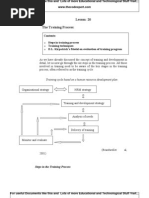 Download The Training Process by simply_coool SN17607940 doc pdf