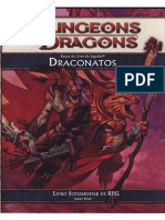 D&D 4.0 - Draconatos - Taverna Do Elfo e Do Arcanios