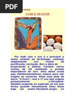 YAMI E OS OVOS