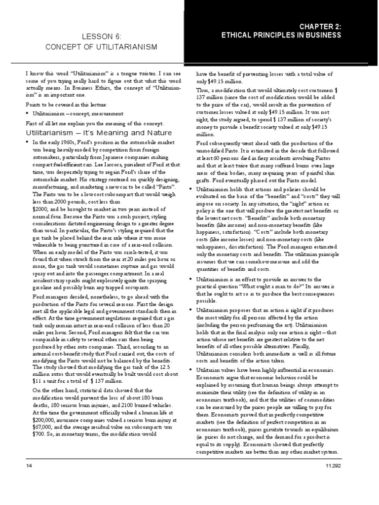 Utilitarianism argumentative essay picture