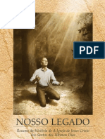 Livro Nosso Legado