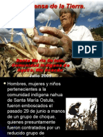 Conflicto Agrario