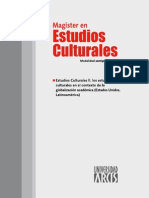 Culturales II