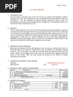 Download Fly Ash Bricks by mechanist SN17609436 doc pdf