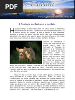 ATEOLOGIADOCACHORROEDOGATO