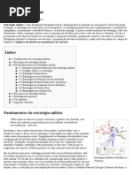 Estrategia Militar Wikipedia