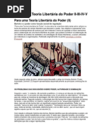 Para uma Teoria Libertária do Poder II-V portugues