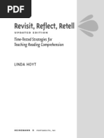 Revisit Reflect Retell