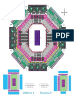 2013 Stadium Map
