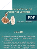 Administracion Efectiva Del Credito y Las Cobranzas 121212202656 Phpapp02