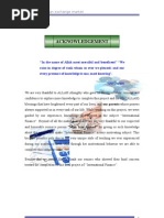 Foreign Exchange Market Notes Foreign Exchange Market Euro - 