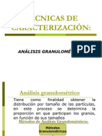 Tecnicas Analisis Granulometrico