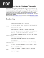 Download Rounders Script by ramez1863 SN176134228 doc pdf
