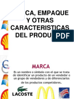 La Marca Del Producto